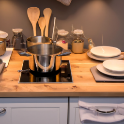 Petit Mobilier de Cuisine : Accessoires Pratiques et Esthétiques pour un Espace Fonctionnel Olivet